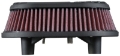 Picture of K&N Street Metal Intake System 2017 Harley-Davidson Shaker Black H-D Touring Models