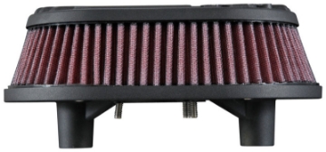 Picture of K&N Street Metal Intake System 2017 Harley-Davidson Shaker Black H-D Touring Models