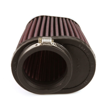 Picture of K&N Universal Clamp-On Air Filter 2-1-8in Flange 4in x 3in Base 3in x 2in Top 4in Length