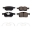 Picture of Power Stop 16-17 Volvo XC60 Front Z17 Evolution Ceramic Brake Pads w-Hardware