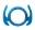 Picture of NRG Quick Release Kit Gen 4-0 - Blue Body - Blue Ring w- Handles