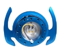 Picture of NRG Quick Release Kit Gen 4-0 - Blue Body - Blue Ring w- Handles