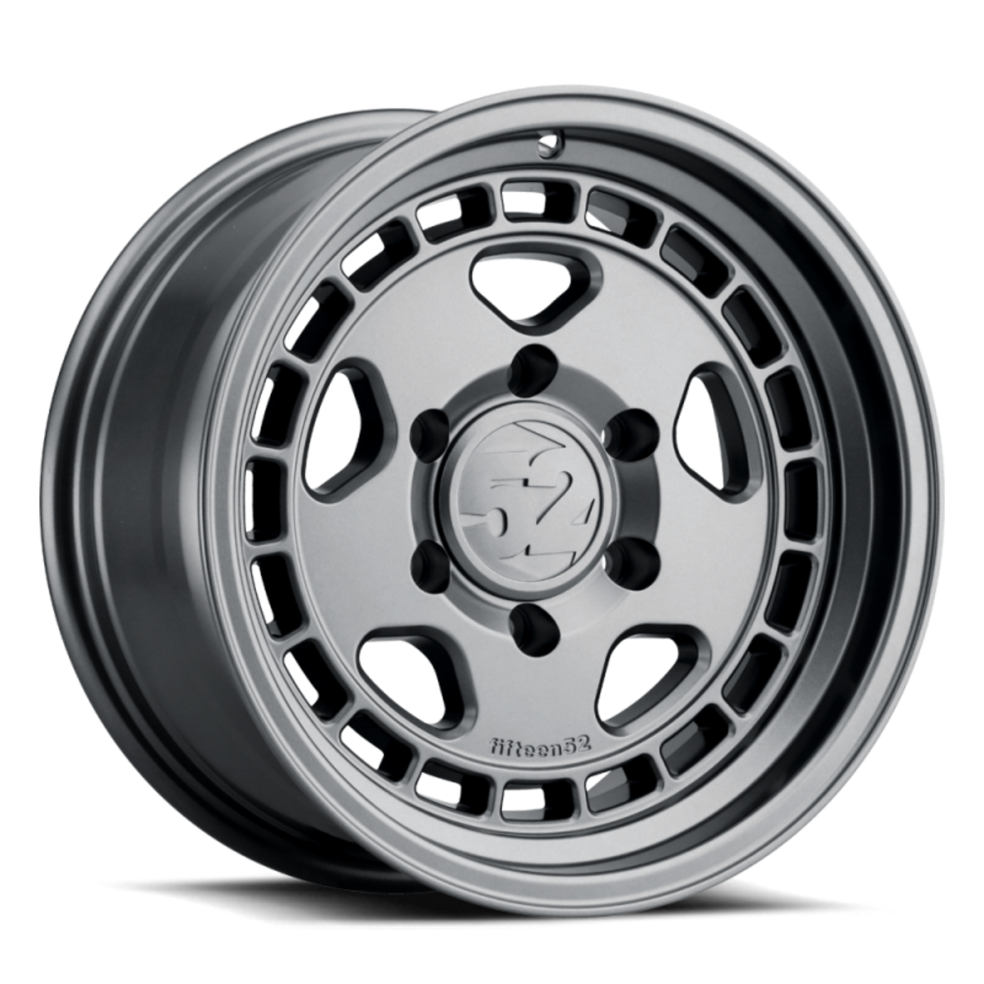 Picture of fifteen52 Turbomac HD Classic 17x8-5 6x135 0mm ET 87-1mm Center Bore Carbon Grey Wheel