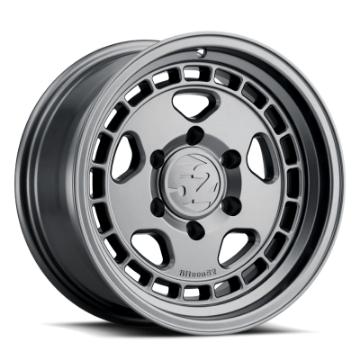 Picture of fifteen52 Turbomac HD Classic 17x8-5 6x135 0mm ET 87-1mm Center Bore Carbon Grey Wheel