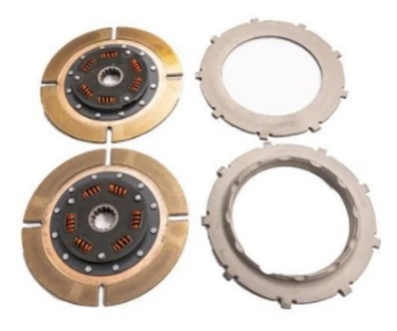 Picture of OS GIken Overhaul Kit A for STR2CD Kit for Z33