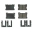 Picture of Power Stop 17-19 Genesis G90 Rear Z17 Evolution Ceramic Brake Pads w-Hardware