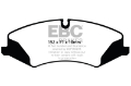 Picture of EBC 14+ Land Rover LR4 3-0 Supercharged Extra Duty Front Brake Pads