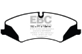 Picture of EBC 14+ Land Rover LR4 3-0 Supercharged Extra Duty Front Brake Pads