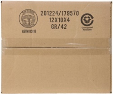 Picture of K&N Early Pontiac Tri-Power Round Air Cleaner Assembly