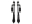 Picture of ICON 2020+ Jeep JT 1-5in Rear 2-5 Series Shocks VS PB CDCV - Pair