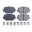 Picture of Power Stop 94-97 Mazda Miata Front Z17 Evolution Ceramic Brake Pads w-Hardware