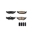 Picture of Power Stop 99-04 Chrysler 300M Rear Z17 Evolution Ceramic Brake Pads w-Hardware