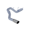 Picture of MBRP 2014+ Ram 2500-3500 6-4L Hemi Cat Back Single Side Exit AL Series - Aluminized