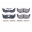 Picture of Power Stop 97-02 Ford Expedition Rear Z17 Evolution Ceramic Brake Pads w-Hardware