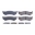 Picture of Power Stop 03-07 Ford E-250 Rear Z17 Evolution Ceramic Brake Pads w-Hardware