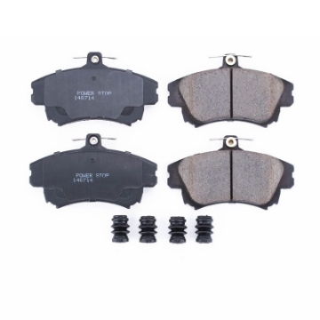 Picture of Power Stop 00-04 Volvo S40 Front Z17 Evolution Ceramic Brake Pads w-Hardware