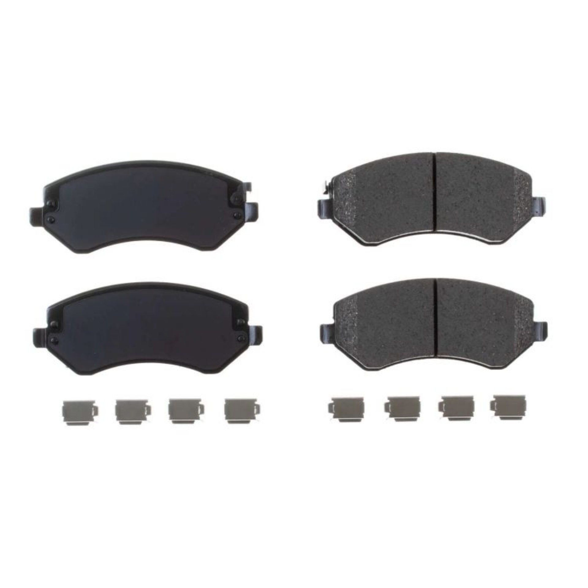 Picture of Power Stop 04-07 Chrysler Town & Country Front Z17 Evolution Ceramic Brake Pads w-Hardware