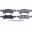 Picture of Power Stop 03-06 Ford Expedition Front Z17 Evolution Ceramic Brake Pads w-Hardware