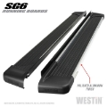 Picture of Westin SG6 Polished Aluminum Running Boards 85-50 in - Polished