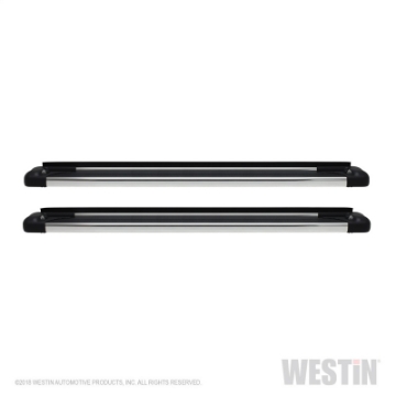 Picture of Westin SG6 Polished Aluminum Running Boards 85-50 in - Polished