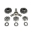 Picture of Yukon Gear Spider Gear Kit 3 Pinion - 03-14 Ford E-250 10-5in w- 35 Splines