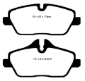 Picture of EBC 14+ Mini Hardtop 1-5 Turbo Cooper Yellowstuff Front Brake Pads