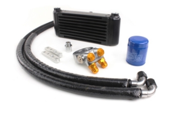Picture of PERRIN 17-21 Honda Civic Type R Oil Cooler Kit