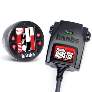 Picture of Banks Power Pedal Monster Kit w-iDash 1-8 - Aptiv GT 150 - 6 Way