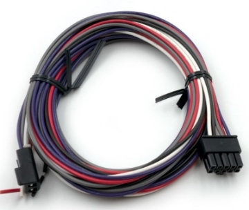 Picture of Autometer Stack Instruments Pro Stepper Gauge 52mm Temperature Wiring Harness