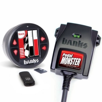 Picture of Banks Power Pedal Monster Kit w-iDash 1-8 DataMonster - TE Connectivity MT2 - 6 Way