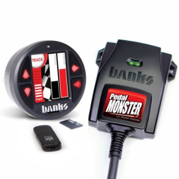 Picture of Banks Power Pedal Monster Kit w-iDash 1-8 DataMonster - TE Connectivity MT2 - 6 Way