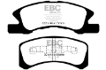 Picture of EBC 14+ Mitsubishi Mirage 1-2 Ultimax2 Front Brake Pads