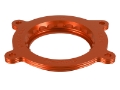 Picture of AFE Silver Bullet Throttle Body Spacer GM Trucks 1500 14-19 V8-6-2L