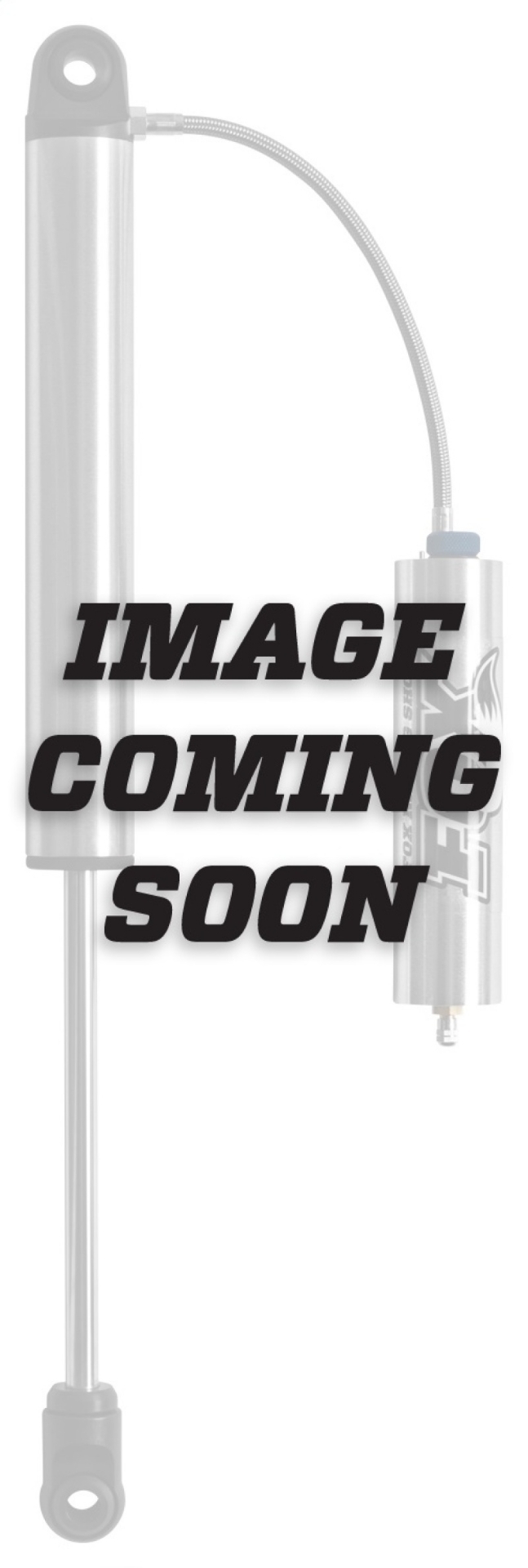 Picture of Fox 88+ Nissan Patrol Y60 & Y61 2-5 Factory Race Series Front Remote Reservoir Shock 0-1-5in Lift