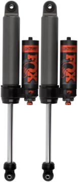 Picture of Fox 88+ Nissan Patrol Y60 & Y61 2-5 Factory Race Series Rear Remote Reservoir Shock 0-2-5in Lift