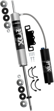 Picture of Fox 88+ Nissan Patrol Y60 & Y61 2-0 Perf Series Frt Remote Reservoir Shock 0-1-5in Lift CD Adjuster