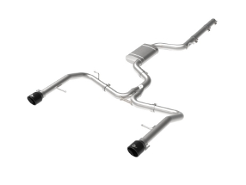 Picture of aFe POWER MACH Force-Xp 19-20 Volkswagen Jetta GLI L4-2-0L t 304 SS Cat-Back Exhaust System