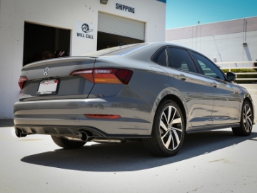 Picture of aFe POWER MACH Force-Xp 19-20 Volkswagen Jetta GLI L4-2-0L t 304 SS Cat-Back Exhaust System