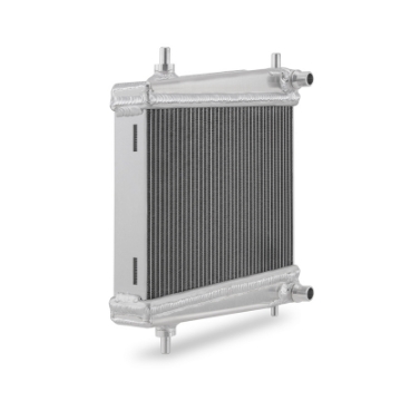 Picture of Mishimoto 2020+ Toyota Supra Aluminum Auxiliary Radiators