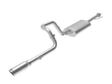 Picture of aFe MACHForce XP 2-5in 304-SS Exhaust Cat-Back w- Polished Tip 10-20 Toyota 4Runner V6-4-0L