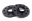 Picture of H&R Trak+ 18mm DRS Wheel Adaptor Bolt 5-120 Center Bore 67 Bolt Thread 14x1-5 - Black