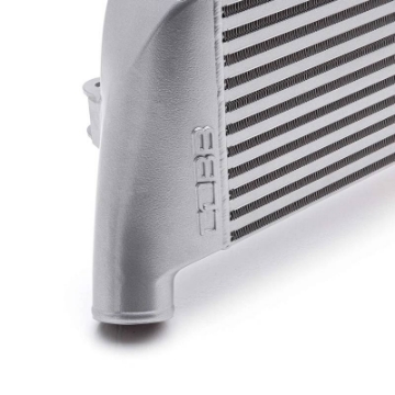 Picture of Cobb 15-18 Subaru WRX Top Mount Intercooler - Silver Requires COBB Charge Pipe