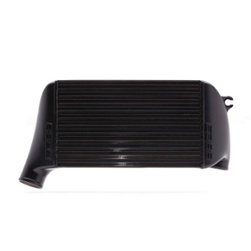 Picture of Cobb 15-18 Subaru WRX Top Mount Intercooler - Black Requires COBB Charge Pipe