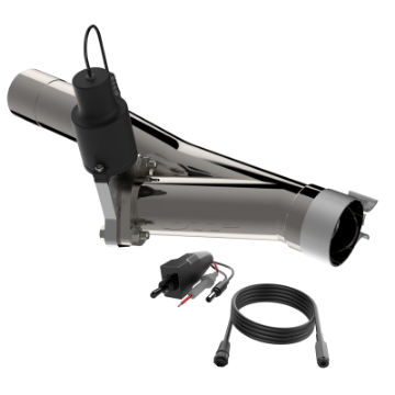 Picture of 2019-2024 Ford Ranger 2-3L QTP  Aggressor Cutout Pipe
