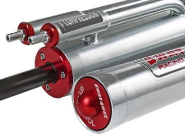 Picture of aFe Sway-A-Way 2-5 Bypass Shock 3-Tube w- Remote Reservoir Right Side 18in Stroke