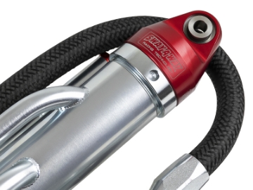 Picture of aFe Sway-A-Way 2-5 Bypass Shock 3-Tube w- Remote Reservoir Right Side 8in Stroke