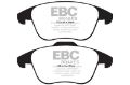 Picture of EBC 15 and up Audi Q3 2-0 Turbo Redstuff Front Brake Pads