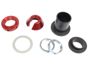 Picture of aFe Sway-A-Way 2-5 Coilover Spring Seat Collar Kit Triple Rate Standard Seat