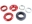 Picture of aFe Sway-A-Way 3-0 Coilover Spring Seat Collar Kit Dual Rate Standard Seat