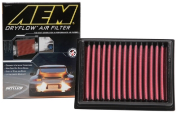 Picture of AEM 13-20 Nissan Sentra 1-8L DryFlow Air Filter